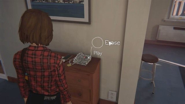 Decyzja #5 - Life is Strange: Chaos Theory - decyzje - Life is Strange - poradnik do gry