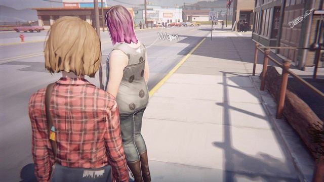 Decyzja #6 - Life is Strange: Chaos Theory - decyzje - Life is Strange - poradnik do gry