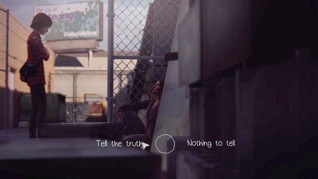 Decyzja #7 - Life is Strange: Chaos Theory - decyzje - Life is Strange - poradnik do gry