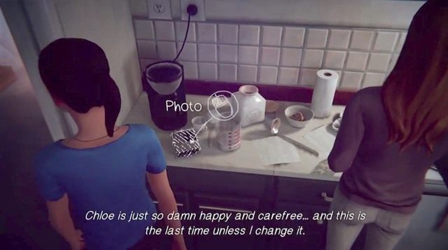 Decyzja #8 - Life is Strange: Chaos Theory - decyzje - Life is Strange - poradnik do gry