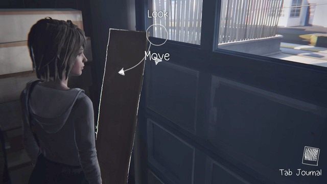 Decyzja #2 - Life is Strange: Dark Room - decyzje - Life is Strange - poradnik do gry