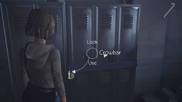 Decyzja #3 - Life is Strange: Dark Room - decyzje - Life is Strange - poradnik do gry