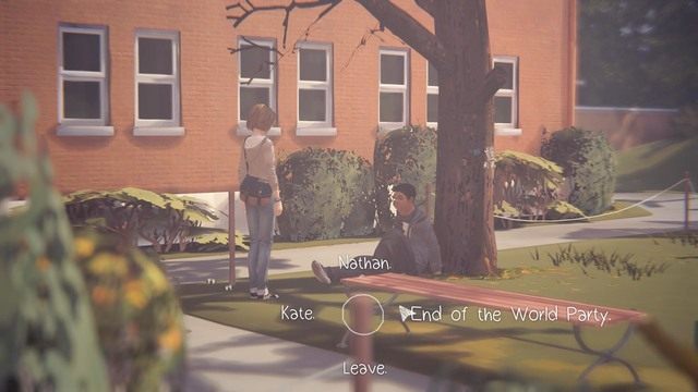 Decyzja #5 - Life is Strange: Dark Room - decyzje - Life is Strange - poradnik do gry