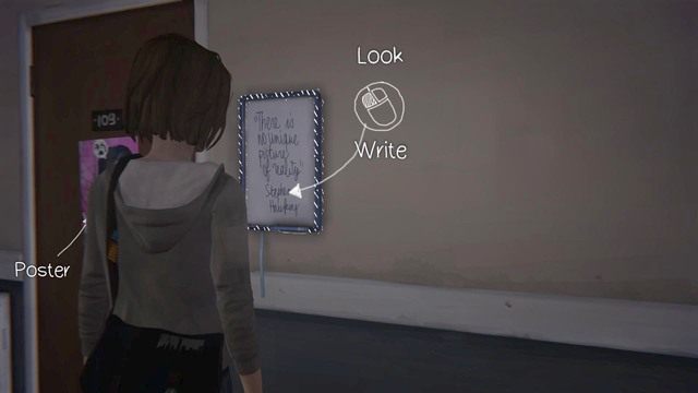 Decyzja #6 - Life is Strange: Dark Room - decyzje - Life is Strange - poradnik do gry