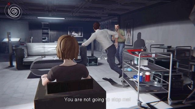 Decyzja #1 - Life is Strange: Polarized - ważne wybory i decyzje - Life is Strange - poradnik do gry