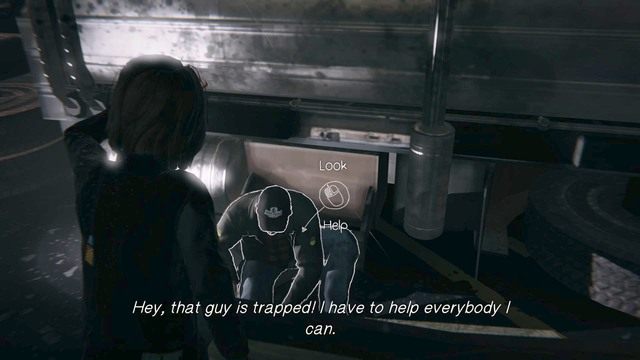 Decyzja #3 - Life is Strange: Polarized - ważne wybory i decyzje - Life is Strange - poradnik do gry