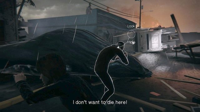 Decyzja #4 - Life is Strange: Polarized - ważne wybory i decyzje - Life is Strange - poradnik do gry