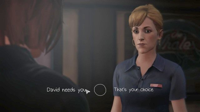 Decyzja #7 - Life is Strange: Polarized - ważne wybory i decyzje - Life is Strange - poradnik do gry