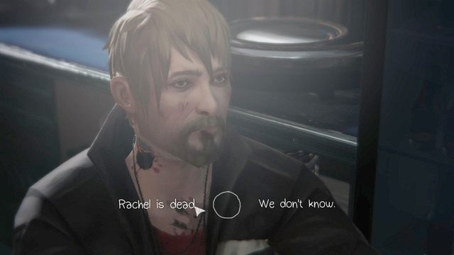 Decyzja #8 - Life is Strange: Polarized - ważne wybory i decyzje - Life is Strange - poradnik do gry