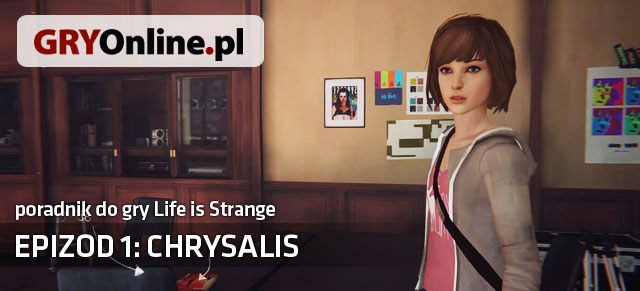 Chrysalis to pierwszy odcinek epizodycznej przygodówki studia DONTNOD, która powstała we współpracy ze Square Enix - Life is Strange: Chrysalis - wprowadzenie - Life is Strange - poradnik do gry