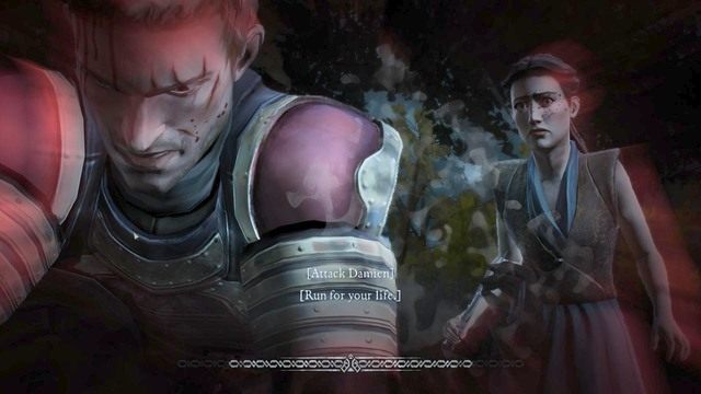 Ostatni czyli piąty już ważny wybór znajdziesz w ostatnim rozdziale gry - Ważne wybory | Epizod 2 - The Lost Lords | Game of Thrones - Game of Thrones - A Telltale Games Series - poradnik do gry