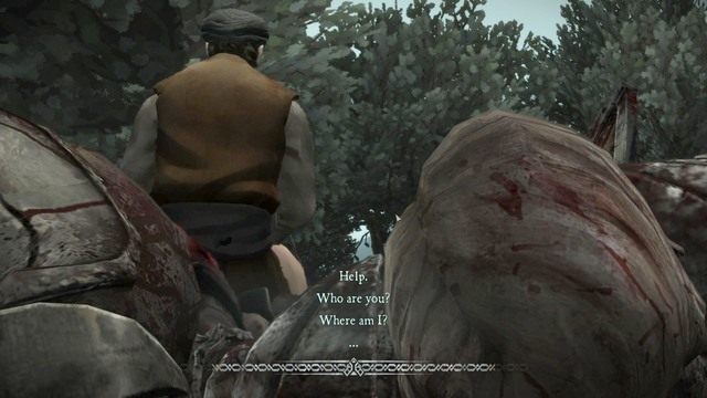 Po odzyskaniu panowania nad postacią Rodrika Forrestera odezwij się do przewoźnika - Rozdział 2| Epizod 2 - The Lost Lords | Game of Thrones - Game of Thrones - A Telltale Games Series - poradnik do gry