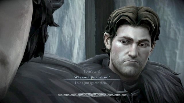 To find the North Grove - Rozdział 5| Epizod 2 - The Lost Lords | Game of Thrones - Game of Thrones - A Telltale Games Series - poradnik do gry