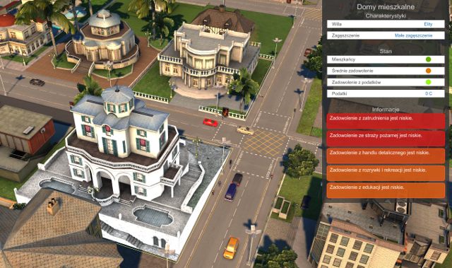 Elity to śmietanka towarzystwa - Zdobywanie populacji | Rozwój metropolii | Cities XXL - Cities XXL - poradnik do gry
