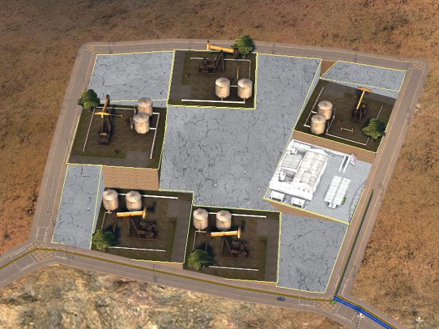 Paliwo jest najczęściej i najżarłoczniej konsumowanym zasobem w mieście oprócz elektryczności - Specjalizacja miasta | Rozwój metropolii | Cities XXL - Cities XXL - poradnik do gry