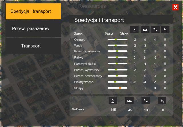 Każda mapa ma pewne predyspozycje aby spełniać określoną rolę - Handel | Pierwsze kroki | Cities XXL - Cities XXL - poradnik do gry