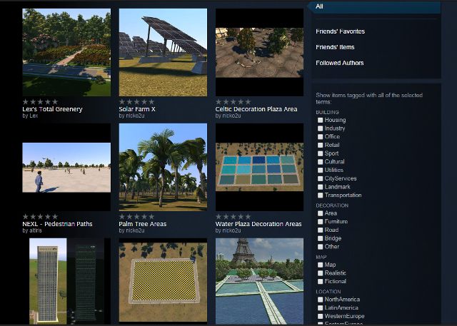 Gra jest przystosowana do użycia wielu modów - Zmiany na lepsze - mody | Być Ekspertem | Cities XXL - Cities XXL - poradnik do gry