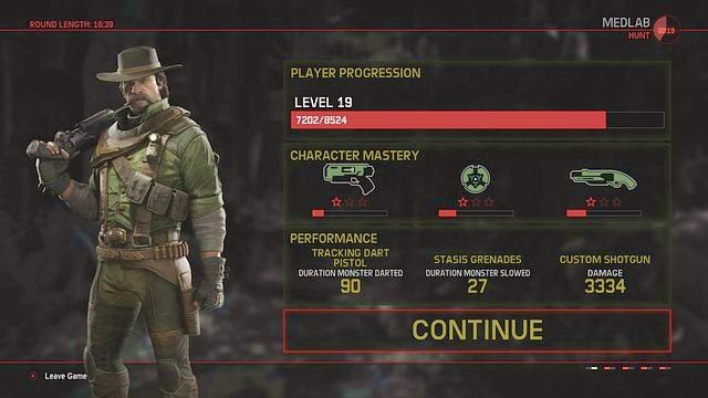 W grze Evolve można awansować na kolejne poziomy, które dają kilka ciekawych bonusów - Levelowanie i odblokowywanie postaci | Levelowanie i perki Evolve - Evolve - poradnik do gry