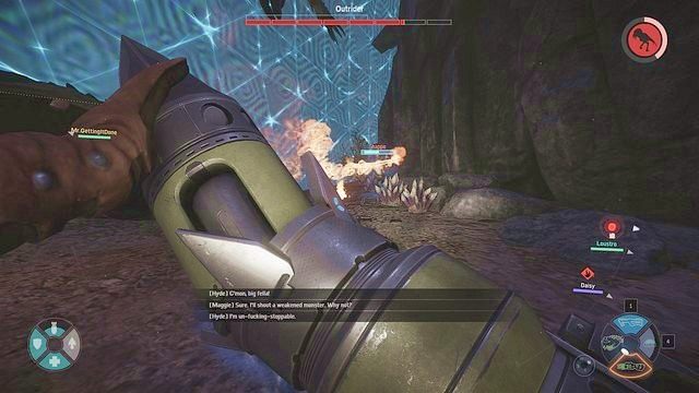 Mobilna arena zawsze pomaga usidlić potwora - Trapper | Łowcy Evolve - Evolve - poradnik do gry