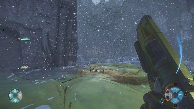 Pistolet na strzałki tropiące to jedyna broń do tropienia Abe - Trapper | Łowcy Evolve - Evolve - poradnik do gry