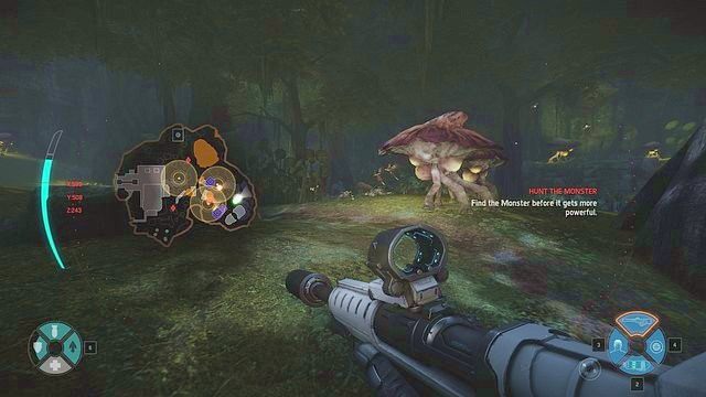 Lazarus zazwyczaj powinien trzymać się z tyłu grupy - Medic | Łowcy Evolve - Evolve - poradnik do gry