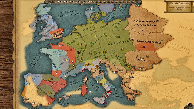 Ukończ prolog - Porady ogólne do Total War Attila | Informacje wstępne i porady - Total War: Attila - poradnik do gry