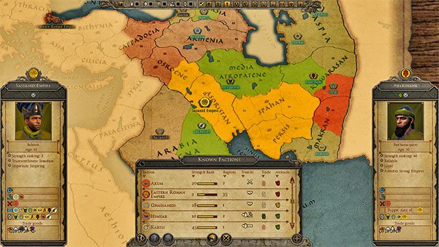 Podobnie jak w pozostałych częściach cyklu, w Attila dyplomacja służy bardziej jako dodatek, aniżeli istotny składnik rozgrywki - Dyplomacja w Total War Attila | Zarządzanie państwem - Total War: Attila - poradnik do gry