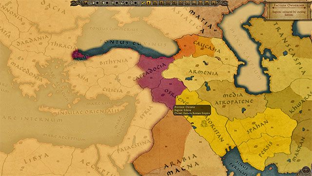 Podstawowym problemem przy planowaniu kampanii jest określenie jej celu - Planowanie kampanii w Total War Attila | Wojna - Total War: Attila - poradnik do gry