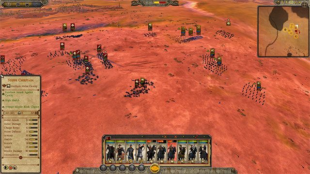 Używaj przed bitwą opcji szybkiego zapisu - Porady w Total War Attila | Bitwa - Total War: Attila - poradnik do gry