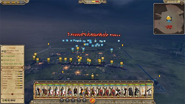 Pod tym pojęciem kryją się bitwy, w których udział biorą więcej, niż dwie frakcje - Bitwy wielostronne w Total War Attila | Bitwa - Total War: Attila - poradnik do gry