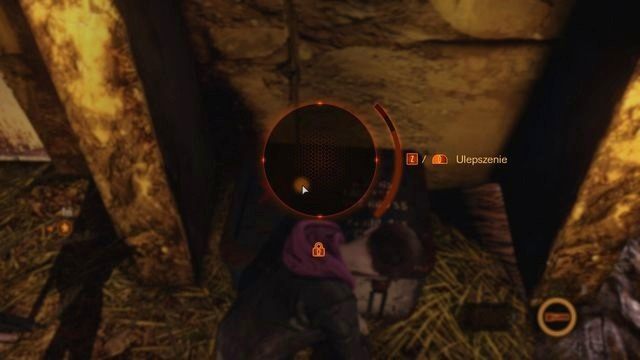 Podczas otwierania cały czas zwracaj uwagę na kółeczko i jego kolor oraz pasek z prawej strony, symbolizujący postęp otwierania. - Otwieranie zamków | Podstawy | Resident Evil Revelations 2 - Resident Evil: Revelations 2 - Kolonia Karna - poradnik do gry
