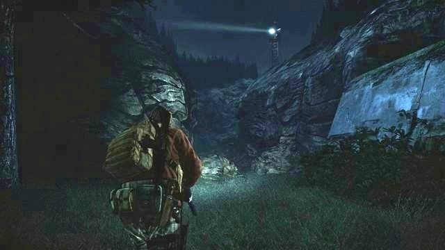 Droga w stronę mostu jest tylko jedna. - Idź do wieży cz.2 | Kolonia karna - Barry | Resident Evil Revelations 2 - Resident Evil: Revelations 2 - Kolonia Karna - poradnik do gry