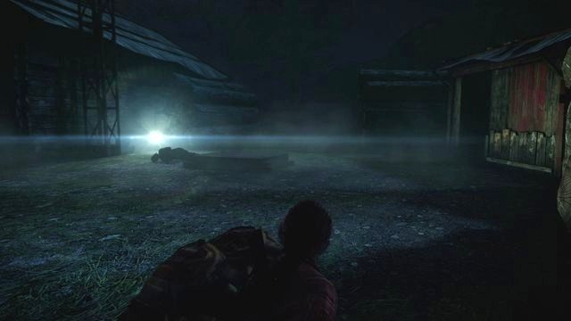 Miejsce, w którym pierwszy raz spotkasz nowego wroga. - Znajdź inną drogę | Kolonia karna - Barry | Resident Evil Revelations 2 - Resident Evil: Revelations 2 - Kolonia Karna - poradnik do gry