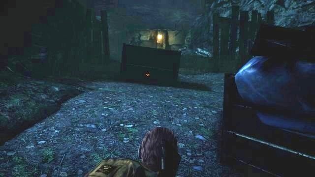 Zaraz po podniesieniu butelki zapalającej zrób z niej użytek. - Znajdź inną drogę | Kolonia karna - Barry | Resident Evil Revelations 2 - Resident Evil: Revelations 2 - Kolonia Karna - poradnik do gry