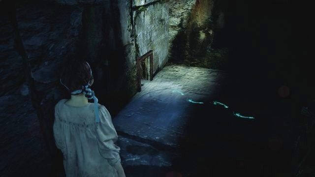 Przesuwając skrzynię odsłonisz przejście dla Natalii. - Znajdź inną drogę | Kolonia karna - Barry | Resident Evil Revelations 2 - Resident Evil: Revelations 2 - Kolonia Karna - poradnik do gry