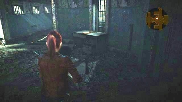 Ten dokument znajduje się w głównej części więzienia - Kolonia karna - Claire | Dokumenty | Resident Evil Revelations 2 - Resident Evil: Revelations 2 - Kolonia Karna - poradnik do gry