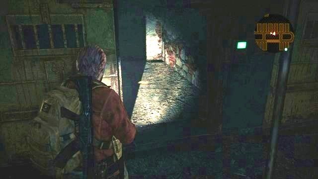 Po otwarciu cel na górnym poziomie i odparciu ataku mutantów przejdź do trzeciej od końca celi, po lewej stronie - dokument ten leży na ziemi w jej środku - Kolonia karna - Barry | Dokumenty | Resident Evil Revelations 2 - Resident Evil: Revelations 2 - Kolonia Karna - poradnik do gry