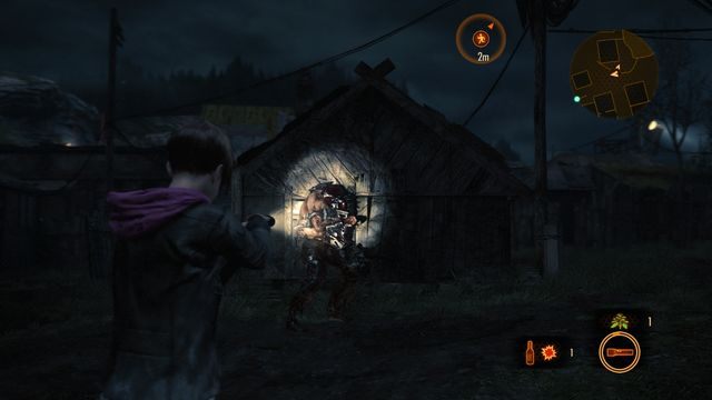 Bohaterowie drugoplanowi również mogą się przydać. - Walka | Podstawy | Resident Evil Revelations 2 - Resident Evil: Revelations 2 - Kolonia Karna - poradnik do gry