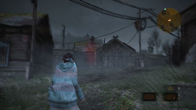 Natalia może wykrywać niewidzialnych przeciwników, co znacznie ułatwia ich zabijanie. - Walka | Podstawy | Resident Evil Revelations 2 - Resident Evil: Revelations 2 - Kolonia Karna - poradnik do gry
