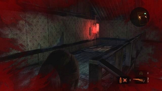 Wyłącznik syreny. - Wyłącz syrenę | Kontemplacja - Claire | Resident Evil Revelations 2 - Resident Evil: Revelations 2 - Kolonia Karna - poradnik do gry