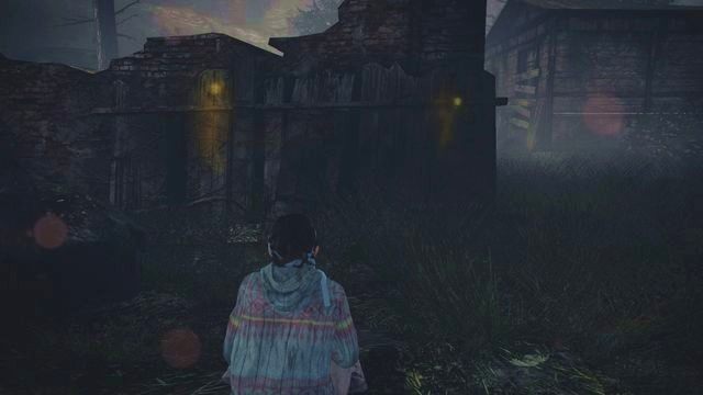 Umiejętność Natalii okaże się w tym miejscu bardzo przydatna i umożliwi cichą eliminację przeciwników. Warto z niej skorzystać. - Idź do wieży cz.1 | Kontemplacja - Barry | Resident Evil Revelations 2 - Resident Evil: Revelations 2 - Kolonia Karna - poradnik do gry