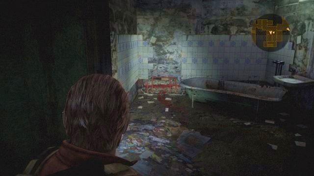 Przejście dla Natalii. - Idź do wieży cz.2 | Kontemplacja - Barry | Resident Evil Revelations 2 - Resident Evil: Revelations 2 - Kolonia Karna - poradnik do gry