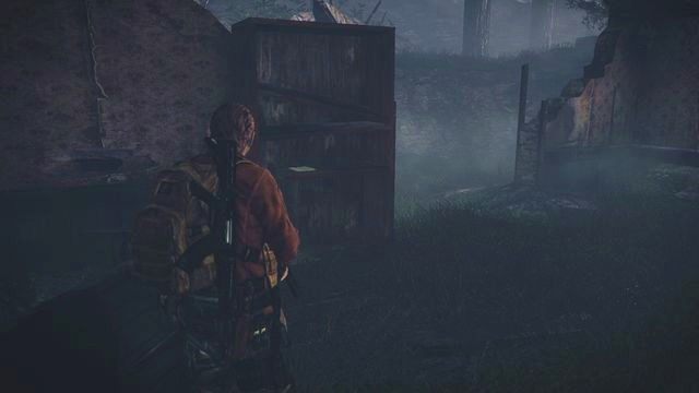 Na pierwszy dokument natkniesz się już w chwilę po rozpoczęciu epizodu - Kontemplacja - Barry | Dokumenty | Resident Evil Revelations 2 - Resident Evil: Revelations 2 - Kolonia Karna - poradnik do gry