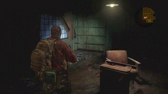 Dokument ten znajduje się na pierwszym piętrze budynku, w którym będziesz walczył z Pedro (winda na dole) - Kontemplacja - Barry | Dokumenty | Resident Evil Revelations 2 - Resident Evil: Revelations 2 - Kolonia Karna - poradnik do gry