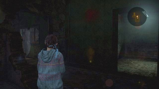 Uwaga - larwe tą możesz zebrać tylko w przypadku, gdy w kampanii Claire zabiłeś Pedro - Kontemplacja | Larwy owadów (Natalia) | Resident Evil Revelations 2 - Resident Evil: Revelations 2 - Kolonia Karna - poradnik do gry