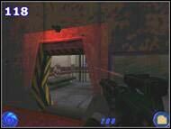 Po starcie promu będziesz musiał zabić dwóch ninjów a następnie uciec w dobrze już znane miejsce - Poziom 14 | James Bond 007 NightFire - James Bond 007: NightFire - poradnik do gry