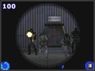 2 - Poziom 12 | James Bond 007 NightFire - James Bond 007: NightFire - poradnik do gry