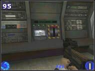 14 - Poziom 11 | James Bond 007 NightFire - James Bond 007: NightFire - poradnik do gry