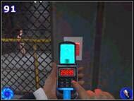 11 - Poziom 11 | James Bond 007 NightFire - James Bond 007: NightFire - poradnik do gry
