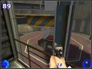10 - Poziom 11 | James Bond 007 NightFire - James Bond 007: NightFire - poradnik do gry